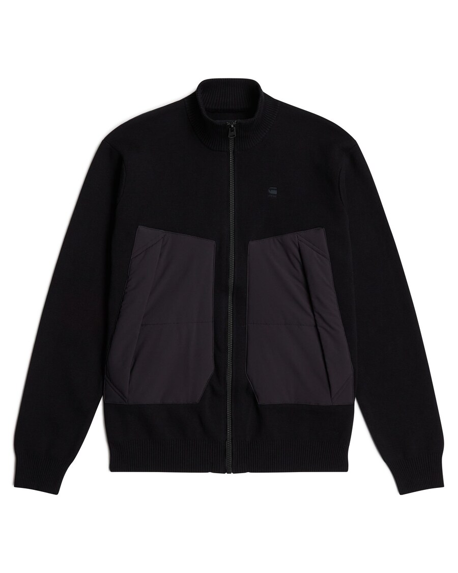 Демисезонная куртка G-STAR Alfresco, Black
Демисезонная куртка G-STAR Alfresco, Black