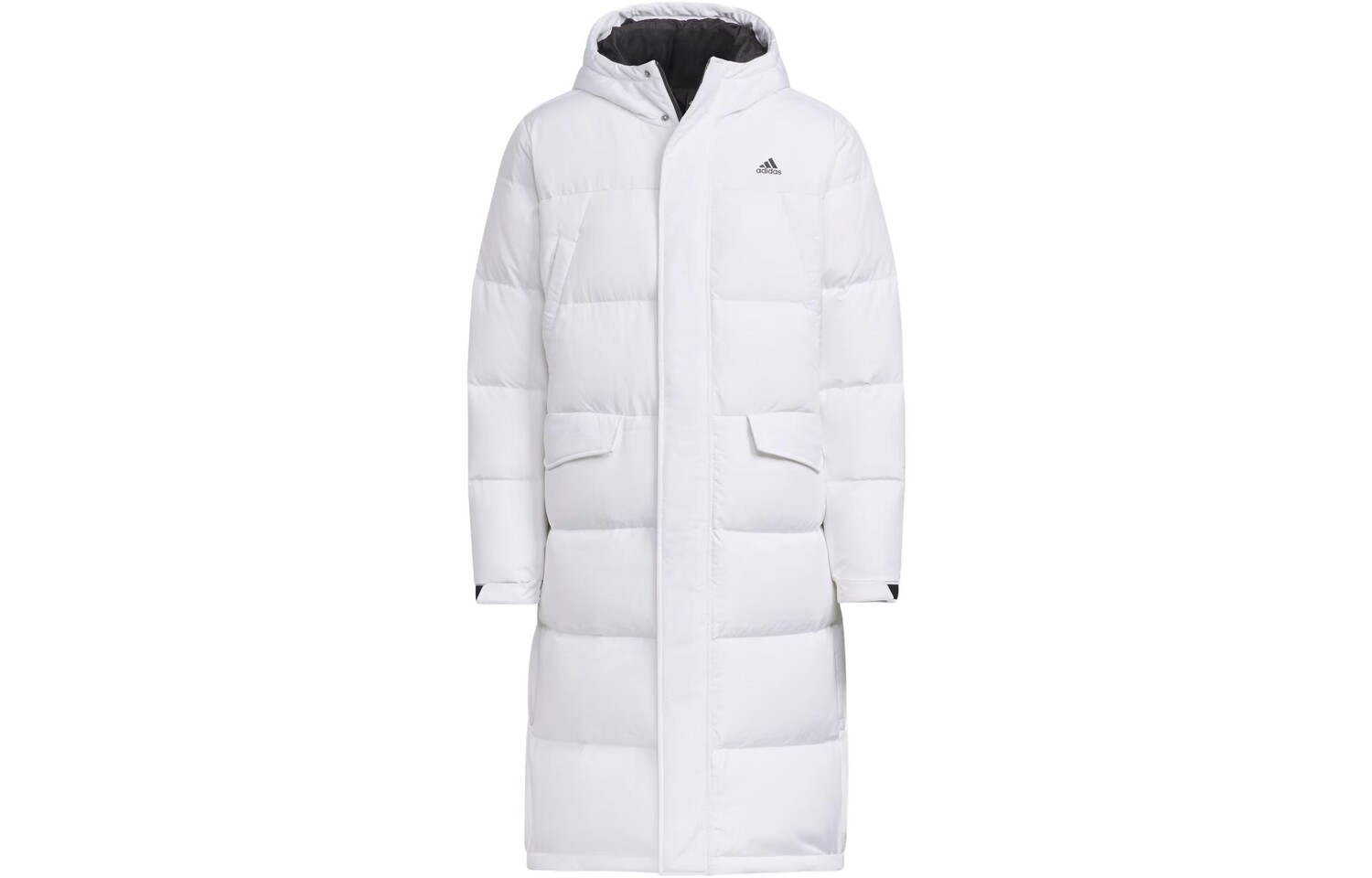 Adidas Мужская куртка-пуховик, Белый
Adidas Мужская куртка-пуховик, Белый