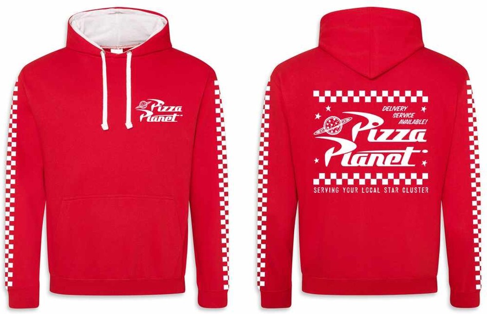 Пуловер Toy Story, красный
Пуловер Toy Story, красный