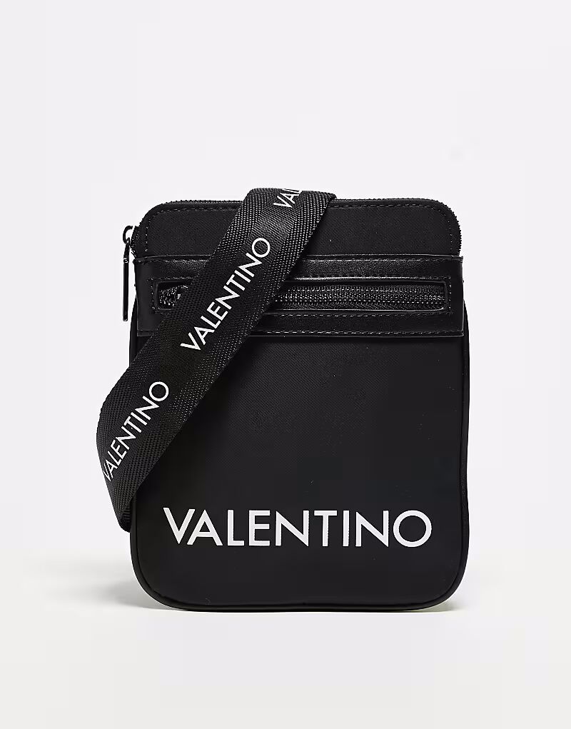 Сумка через плечо Valentino kylo с контрастным логотипом черного цвета Valentino Bags
Сумка через плечо Valentino kylo с контрастным логотипом черного цвета Valentino Bags