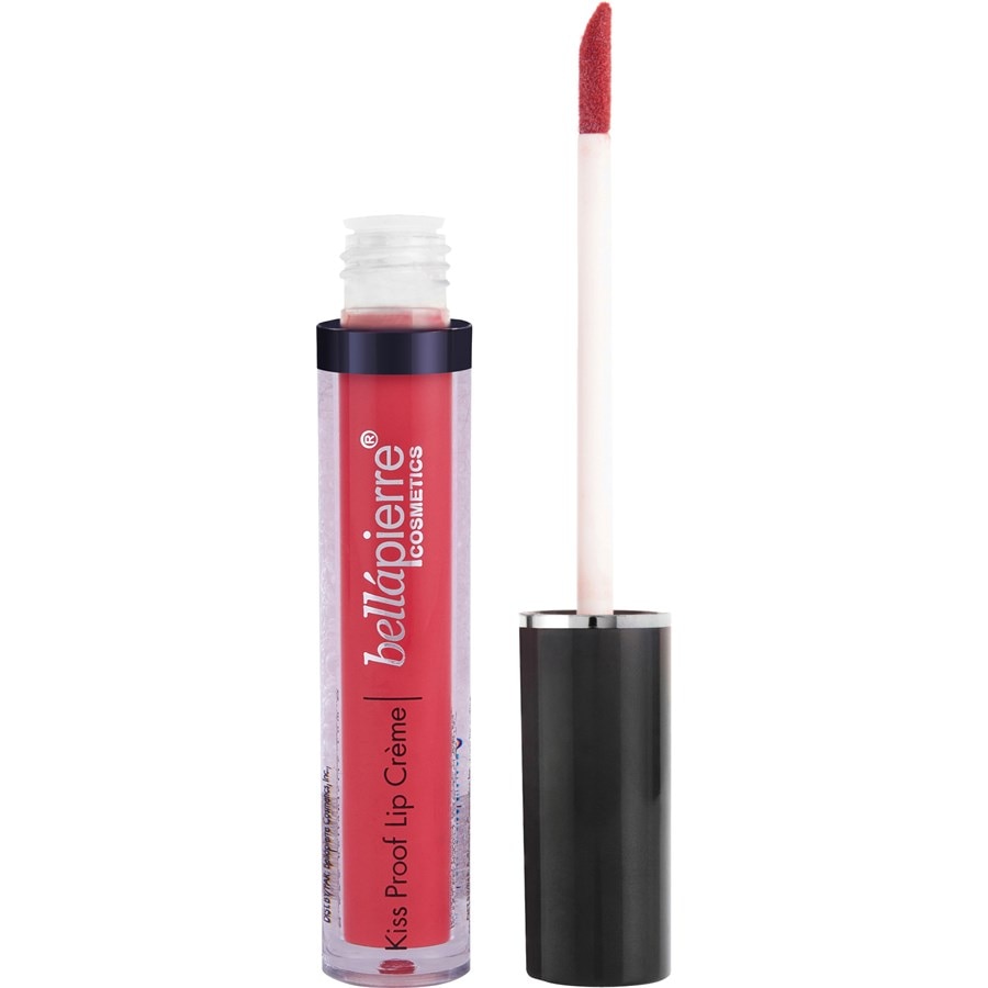 Помада Bellápierre Cosmetics Kiss Proof Lip Creme Liquid Lipstick, Nr. 03 Aloha / 1 Stk.
Помада Bellápierre Cosmetics Kiss Proof Lip Creme Liquid Lipstick, Nr. 03 Aloha / 1 Stk.