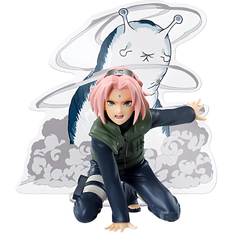 Sakura Haruno Glasses Factory Panel Spectacle Naruto Shippuden, новая легенда три мудреца BANPRESTO
Sakura Haruno Glasses Factory Panel Spectacle Naruto Shippuden, новая легенда три мудреца BANPRESTO