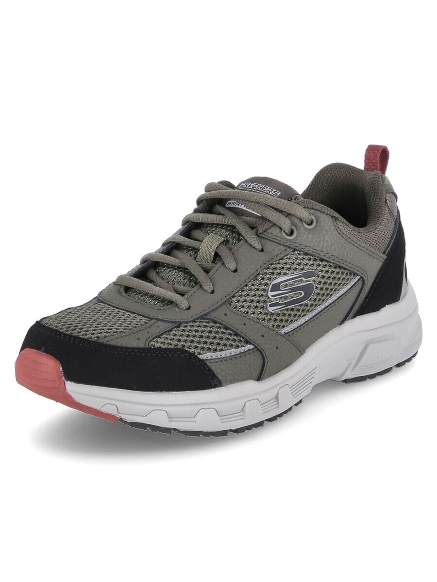 Кроссовки SKECHERS Sneakers Oak Canyon - Verketta, хаки
Кроссовки SKECHERS Sneakers Oak Canyon - Verketta, хаки