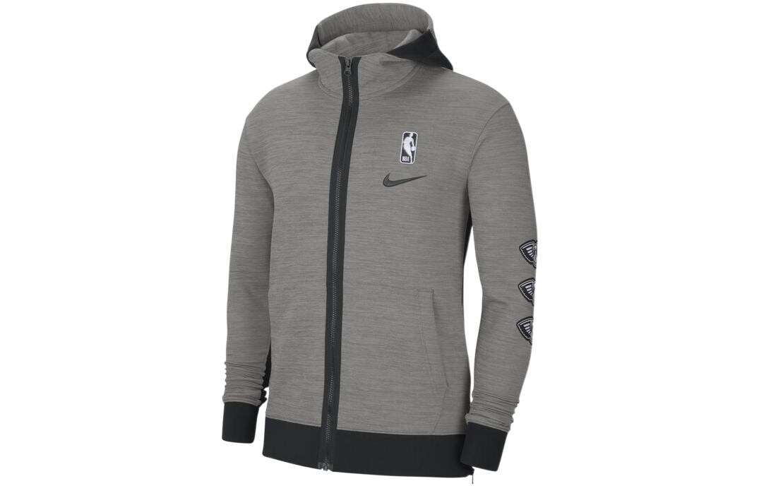 Куртка X NBA мужская серая Nike, серый
Куртка X NBA мужская серая Nike, серый