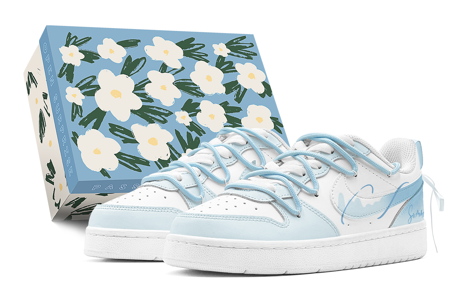 Низкие детские кроссовки для скейтбординга Court Borough для подростков Nike, синий
Низкие детские кроссовки для скейтбординга Court Borough для подростков Nike, синий