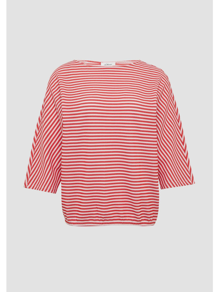 Футболка 41H0_светло-розовая s.Oliver
Футболка 41H0_светло-розовая s.Oliver