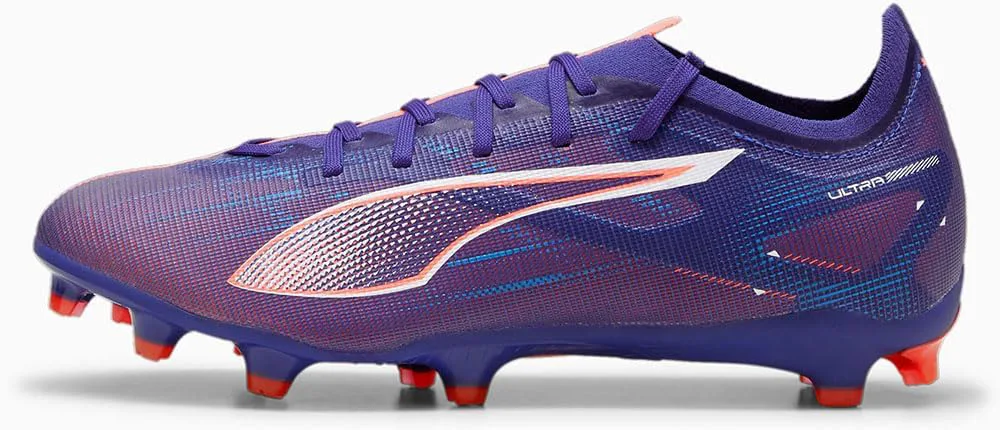 Футбольные бутсы Puma Men's Ultra 5 Match для твердого и искусственного покрытия, белый
Футбольные бутсы Puma Men's Ultra 5 Match для твердого и искусственного покрытия, белый