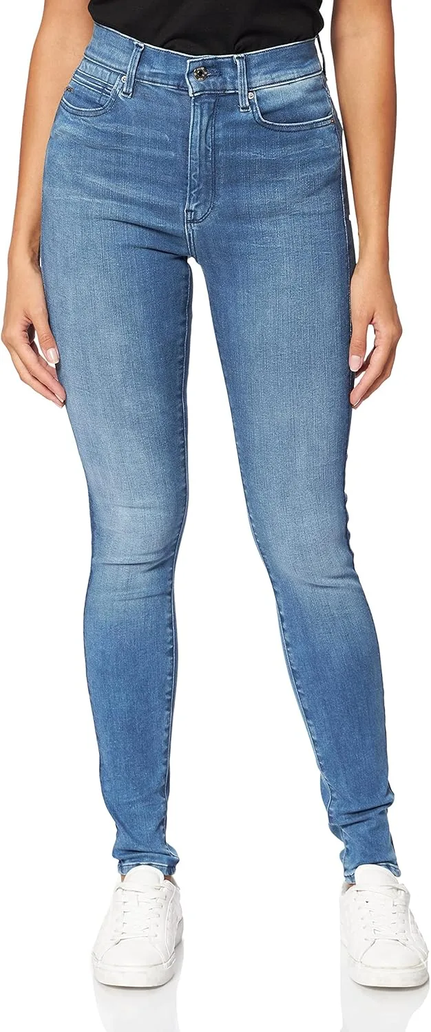G-Star женские джинсы Kafey Ultra High Skinny Fit
G-Star женские джинсы Kafey Ultra High Skinny Fit