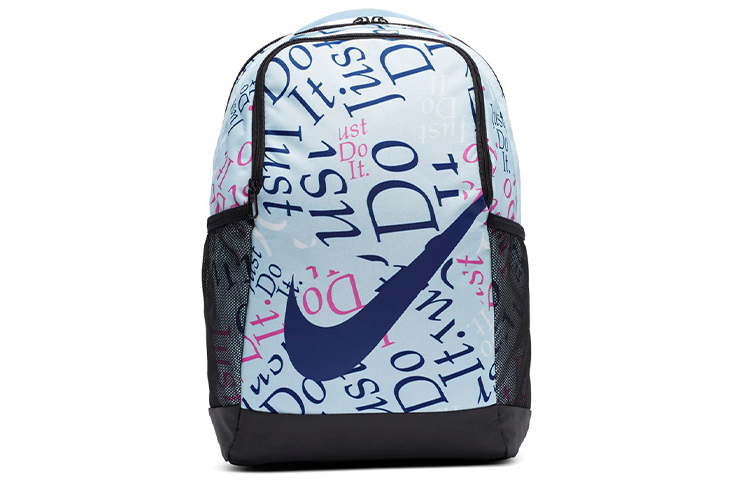 Полиэстеровый рюкзак обычный унисекс Nike, синий
Полиэстеровый рюкзак обычный унисекс Nike, синий