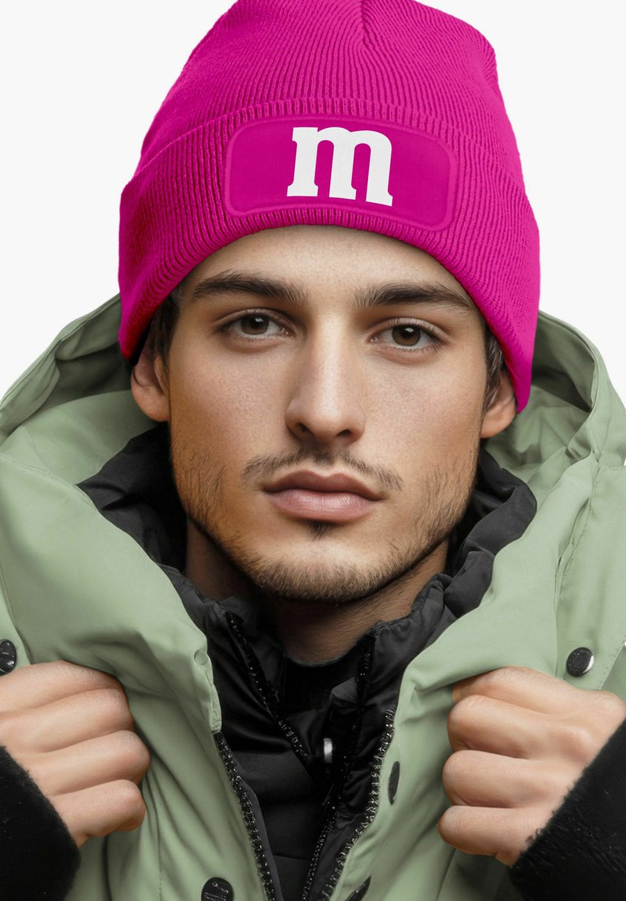Шапка MoonWorks Beanie, Pink
Шапка MoonWorks Beanie, Pink