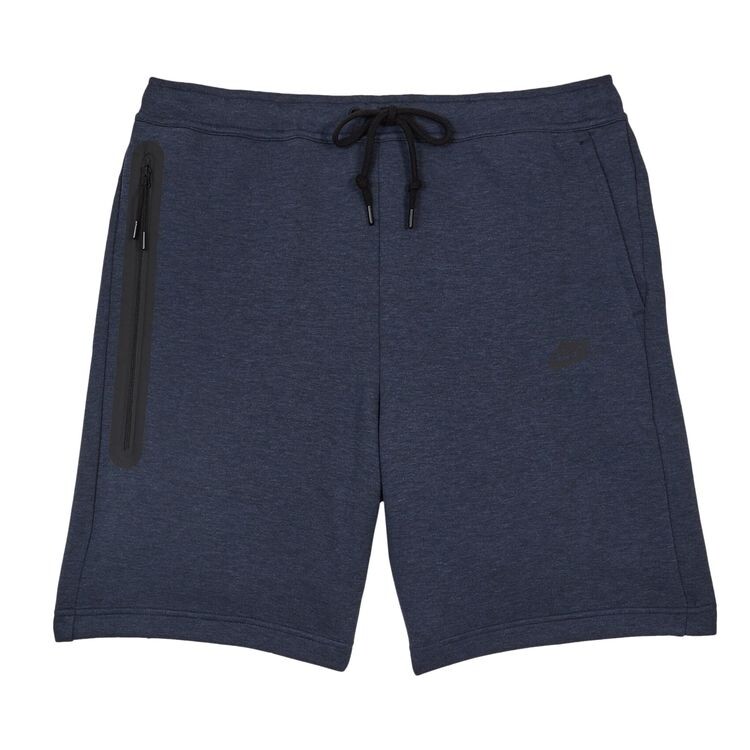 Шорты Nike Sportswear Tech Fleece Shorts Obsidian Heather/Black, синий
Шорты Nike Sportswear Tech Fleece Shorts Obsidian Heather/Black, синий
