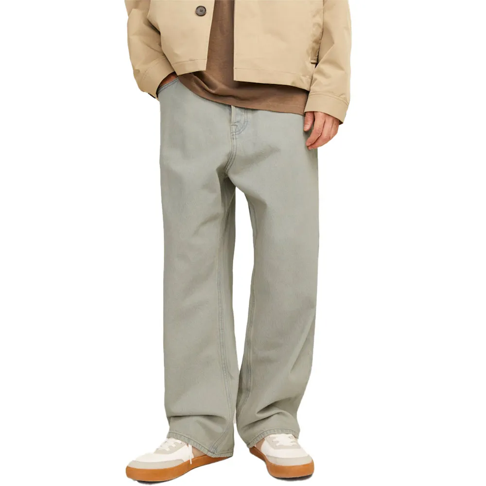 Джинсы Jack & Jones Ron Classic 265 STYD Baggy Fit, бежевый
Джинсы Jack & Jones Ron Classic 265 STYD Baggy Fit, бежевый