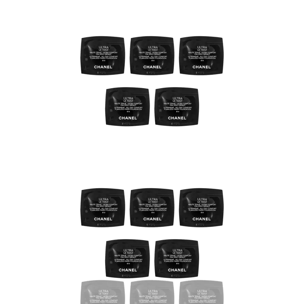 Наборы пробников косметики для женщин CHANEL
Наборы пробников косметики для женщин CHANEL