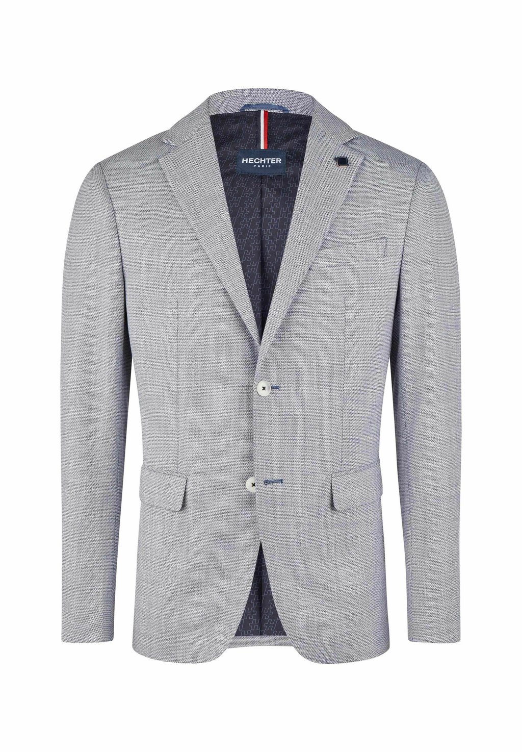 Пиджак-блейзер Hechter Paris, темно-синий
Пиджак-блейзер Hechter Paris, темно-синий