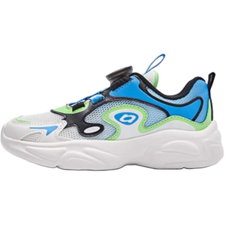 Кроссовки для бега с низким верхом, противоскользящие, упругие и дышащие. BALABALA, синий/белый
Кроссовки для бега с низким верхом, противоскользящие, упругие и дышащие. BALABALA, синий/белый