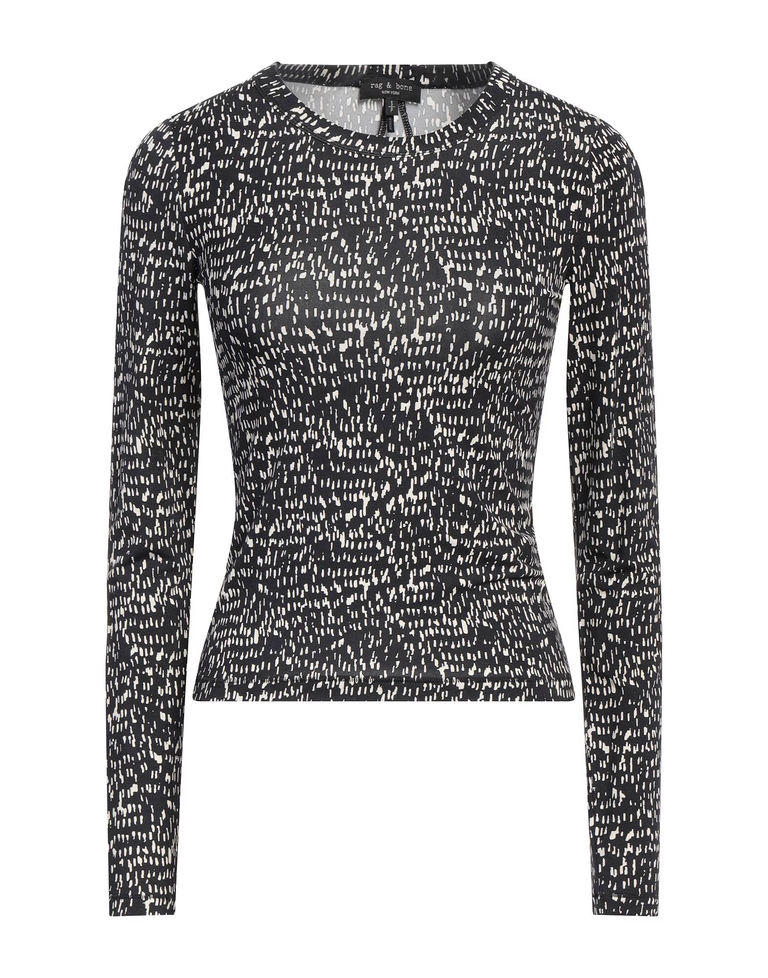 Футболка Rag & Bone, черный
Футболка Rag & Bone, черный