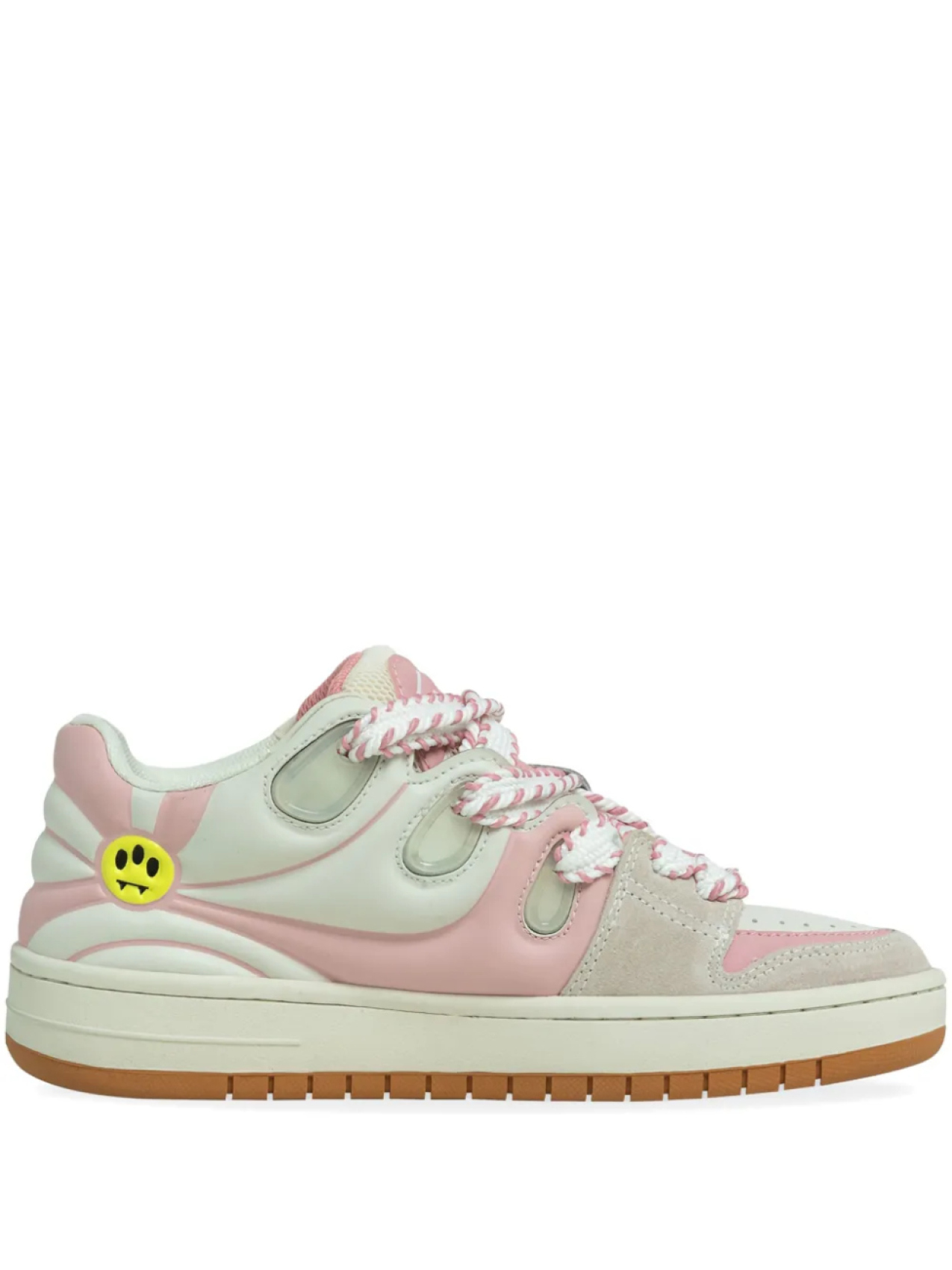 BARROW кроссовки Multicolour, белый
BARROW кроссовки Multicolour, белый