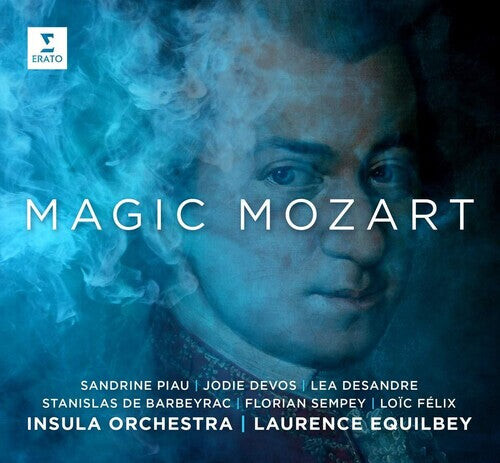CD диск Piau, Sandrine / Desandre, Lea / Devos, Jodie: Magic Mozart (Arias & Scenes)
CD диск Piau, Sandrine / Desandre, Lea / Devos, Jodie: Magic Mozart (Arias & Scenes)
