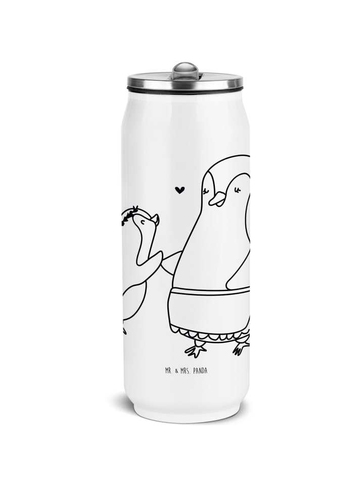 Mr. & Mrs. Panda Банки с напитками, бутылка для воды, пингвин с детенышем, без... в белом цвете
Mr. & Mrs. Panda Банки с напитками, бутылка для воды, пингвин с детенышем, без... в белом цвете