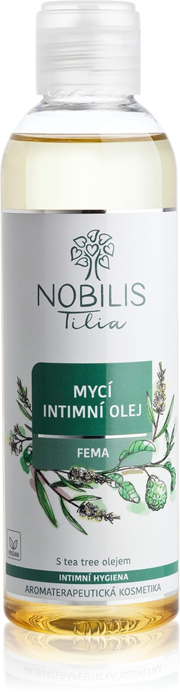 Очищающее масло Fema с маслом чайного дерева Nobilis Tilia, 200 мл
Очищающее масло Fema с маслом чайного дерева Nobilis Tilia, 200 мл