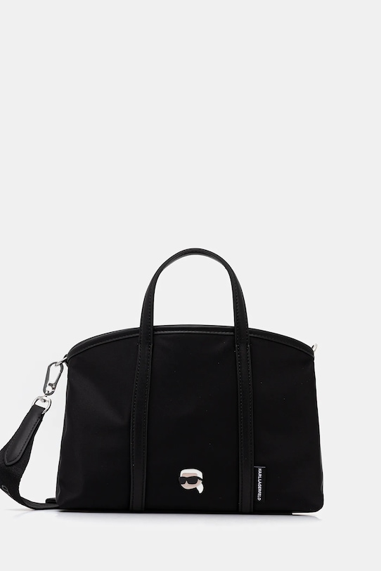 Сумка ICON Karl Lagerfeld, черный
Сумка ICON Karl Lagerfeld, черный