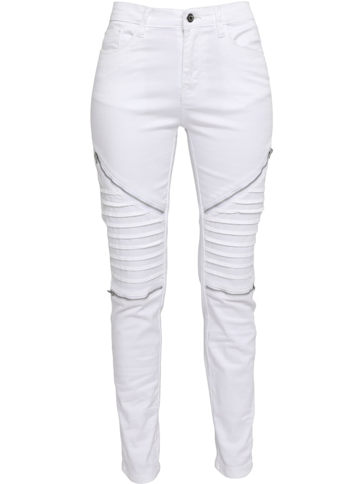 Джинсы Urban Classics, белый
Джинсы Urban Classics, белый