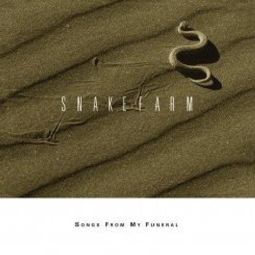 CD диск Snakefarm: Songs from My Funeral
CD диск Snakefarm: Songs from My Funeral