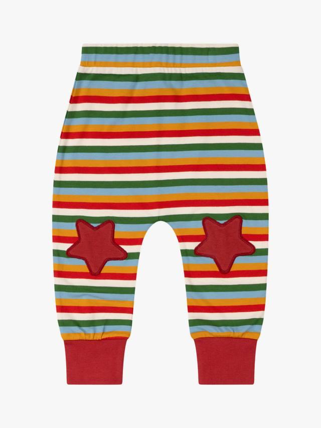 Детские хлопковые джоггеры Rainbow Little Green Radicals, Multi
Детские хлопковые джоггеры Rainbow Little Green Radicals, Multi