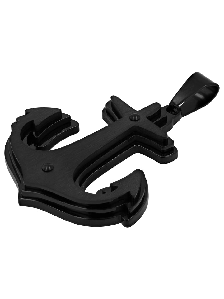 Adeliás Мужской кулон - гравированный кулон из нержавеющей стали черного цвета
Adeliás Мужской кулон - гравированный кулон из нержавеющей стали черного цвета