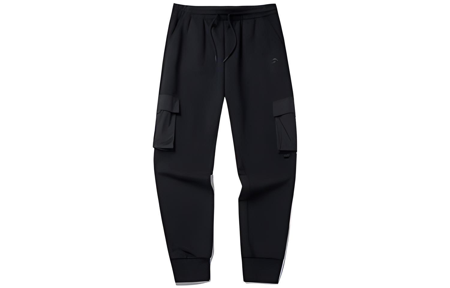 Анта FW22 Женские черные джоггеры
Анта FW22 Женские черные джоггеры