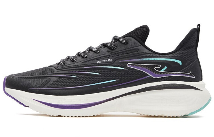 Кроссовки мужские низкие Positive черные/белые/игровые фиолетовые Erke
Кроссовки мужские низкие Positive черные/белые/игровые фиолетовые Erke