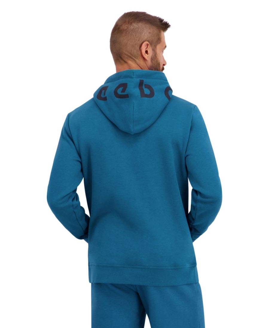 Мужская толстовка с длинными рукавами First Place, стандартного кроя Reebok, Retro Teal
Мужская толстовка с длинными рукавами First Place, стандартного кроя Reebok, Retro Teal