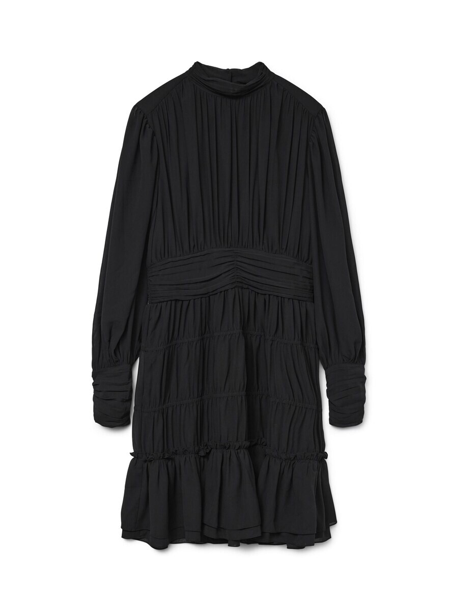 Мини платье VERO MODA Dress VMBirdie, черный
Мини платье VERO MODA Dress VMBirdie, черный