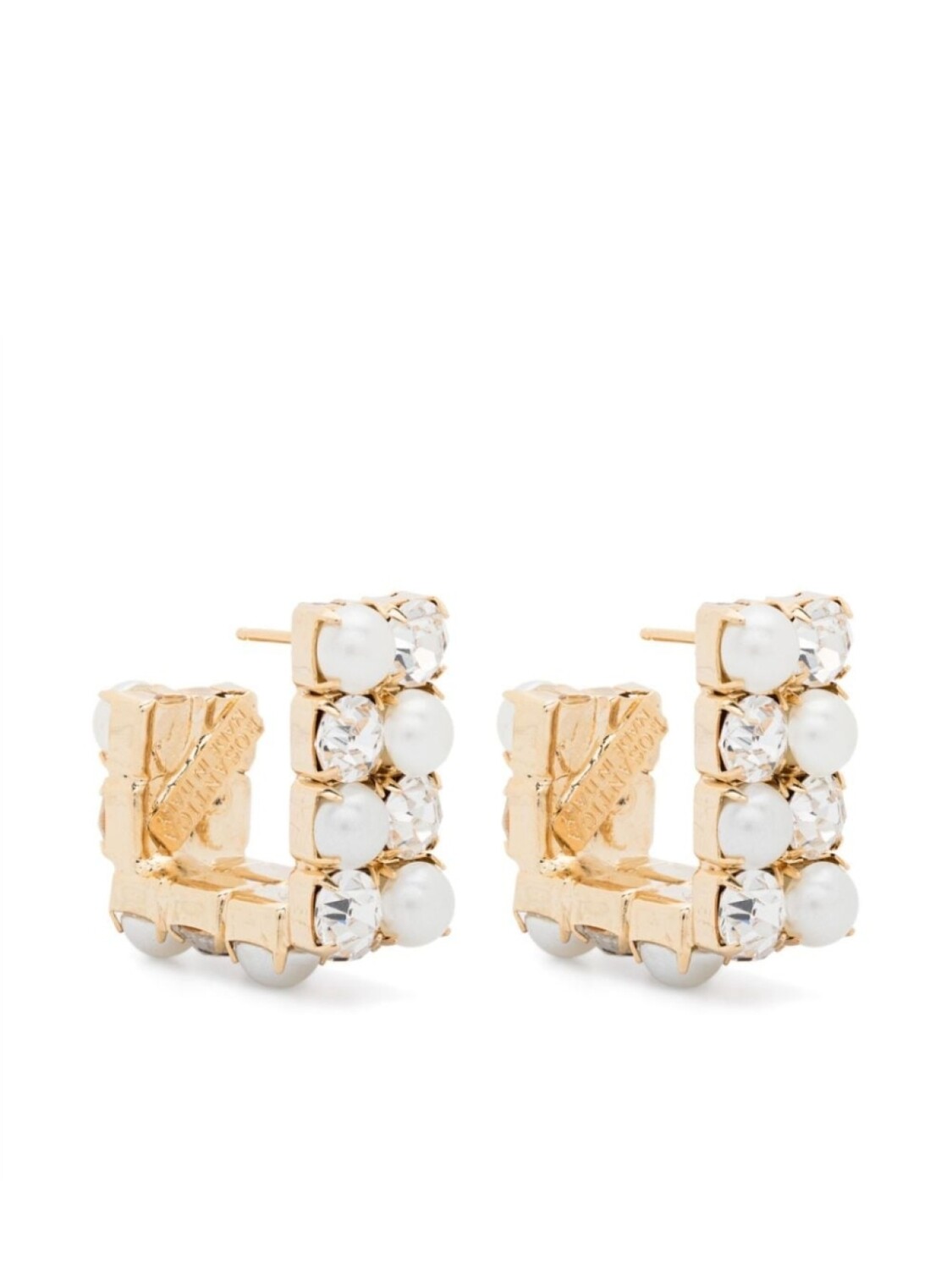 Серьги с искусственным жемчугом Rosantica, золотой, Белый, Серьги с искусственным жемчугом Rosantica, золотой
Серьги с искусственным жемчугом Rosantica, золотой, Белый, Серьги с искусственным жемчугом Rosantica, золотой