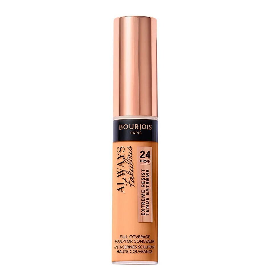 Тональный крем Bourjois Always Fabulous Sculpting, 300 Beige Rose 
Тональный крем Bourjois Always Fabulous Sculpting, 300 Beige Rose