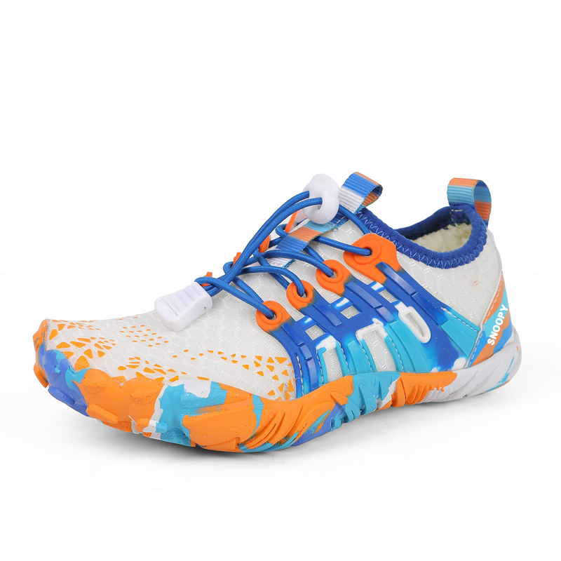 SNOOPY Нескользящие, дышащие, быстросохнущие низкие кроссовки для отдыха на природе кораллово-бело-оранжевого цвета для детей
SNOOPY Нескользящие, дышащие, быстросохнущие низкие кроссовки для отдыха на природе кораллово-бело-оранжевого цвета для детей