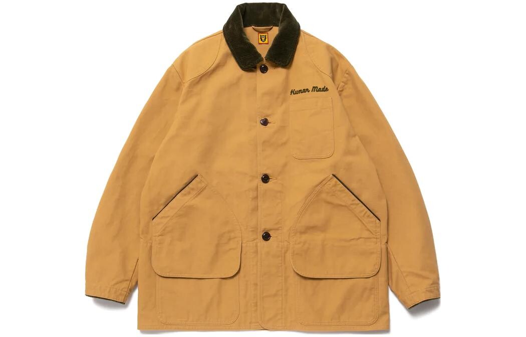 Куртка для охоты Human Made, бежевый
Куртка для охоты Human Made, бежевый