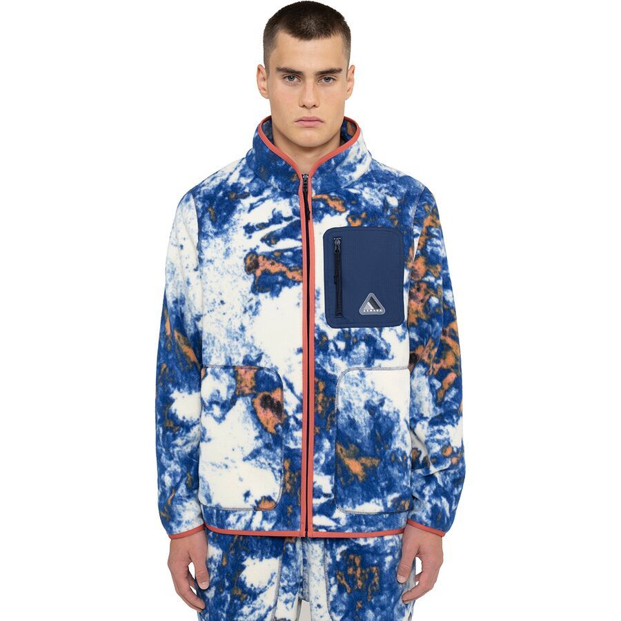 Куртка Armada Ledger Fleece Armada, Acid House/Navy
Куртка Armada Ledger Fleece Armada, Acid House/Navy
