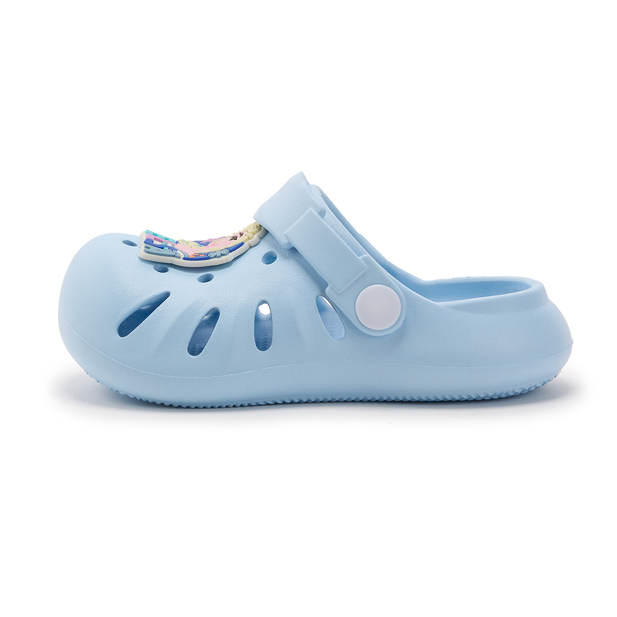 Детские сандалии серии Frozen Series с амортизацией, износостойкими и нескользящими подошвами. Disney, синий
Детские сандалии серии Frozen Series с амортизацией, износостойкими и нескользящими подошвами. Disney, синий