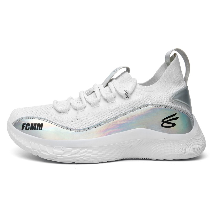 Амортизирующие, износостойкие детские баскетбольные кроссовки для подростков FCMM, серебряный
Амортизирующие, износостойкие детские баскетбольные кроссовки для подростков FCMM, серебряный