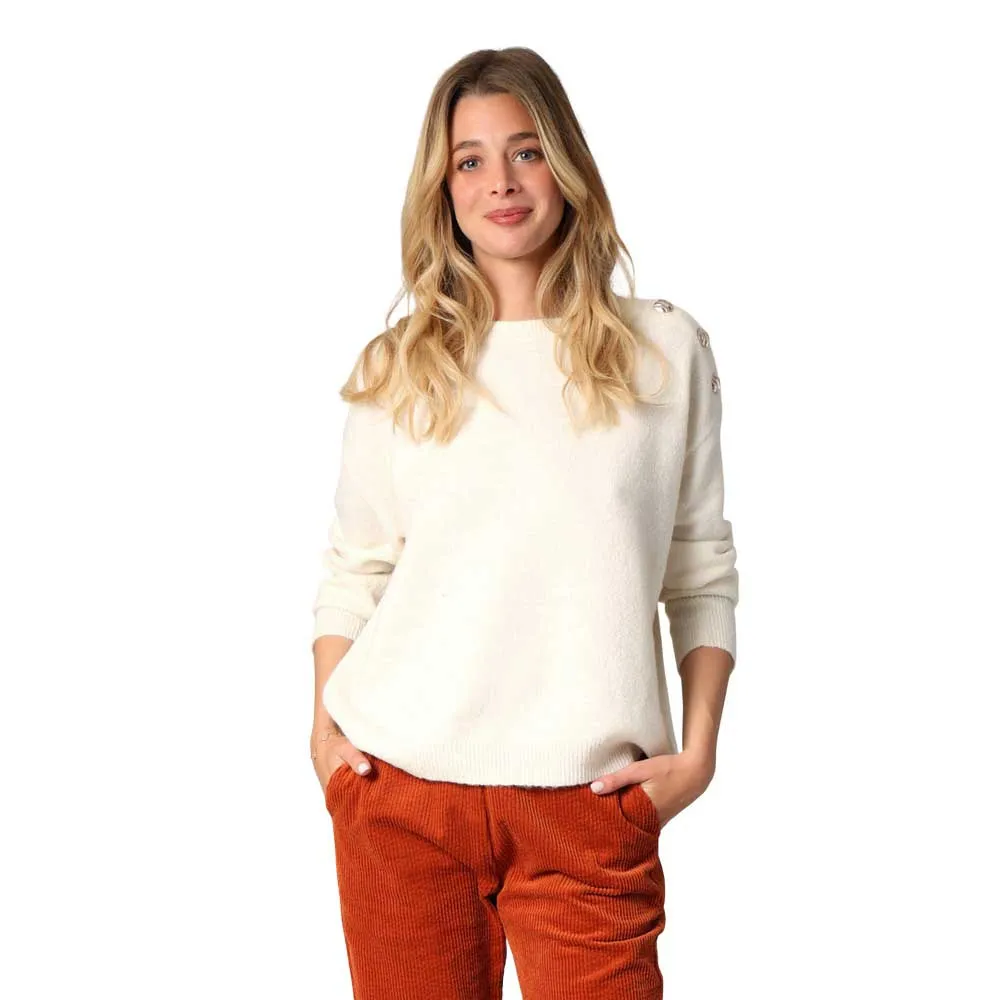 Свитер Deeluxe Irina, бежевый
Свитер Deeluxe Irina, бежевый