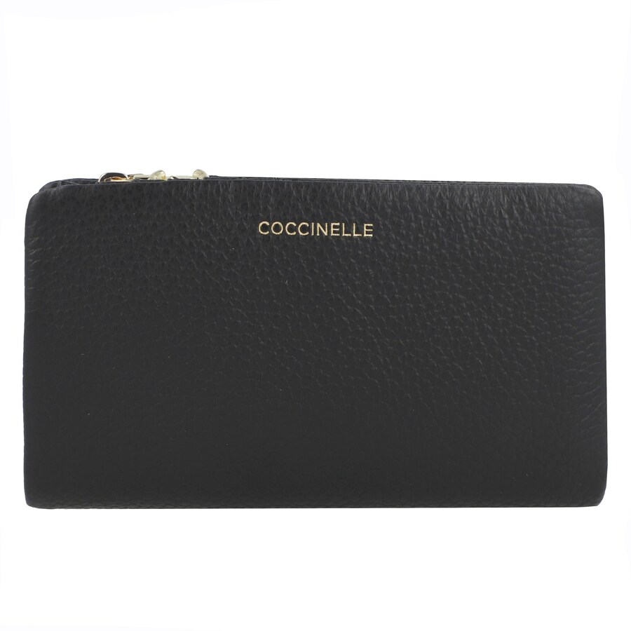 Кошелек Coccinelle C-Me, черный
Кошелек Coccinelle C-Me, черный