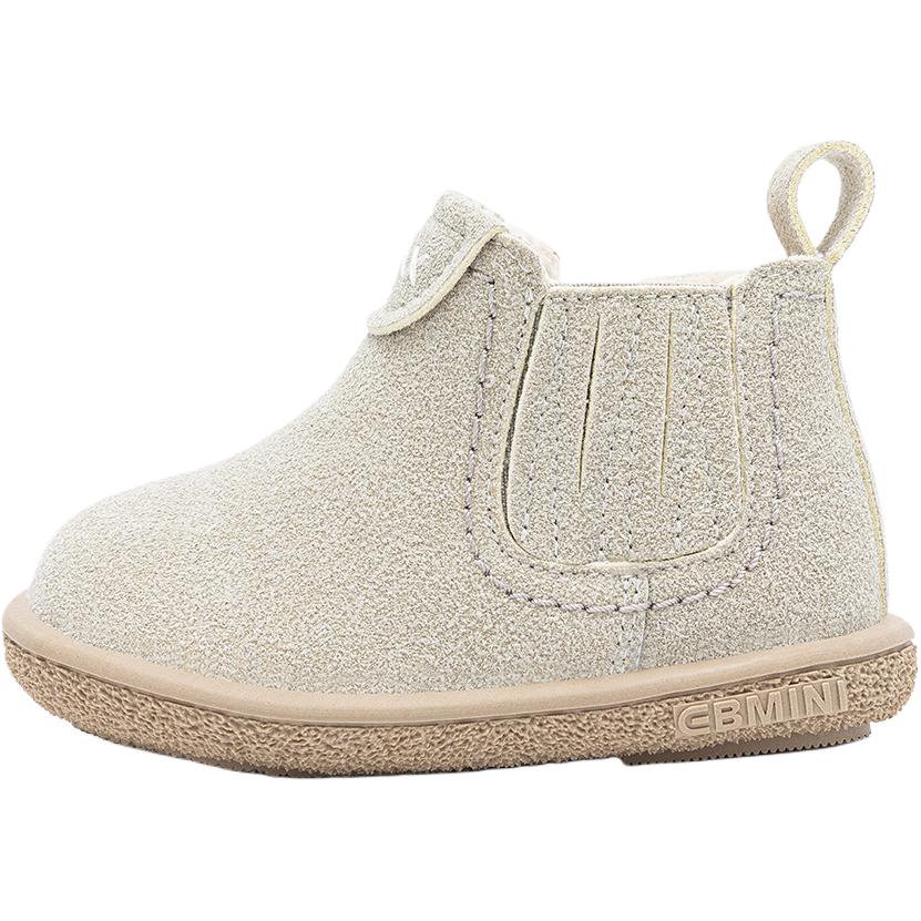 Обувь для малышей EBMINI, бежевый
Обувь для малышей EBMINI, бежевый