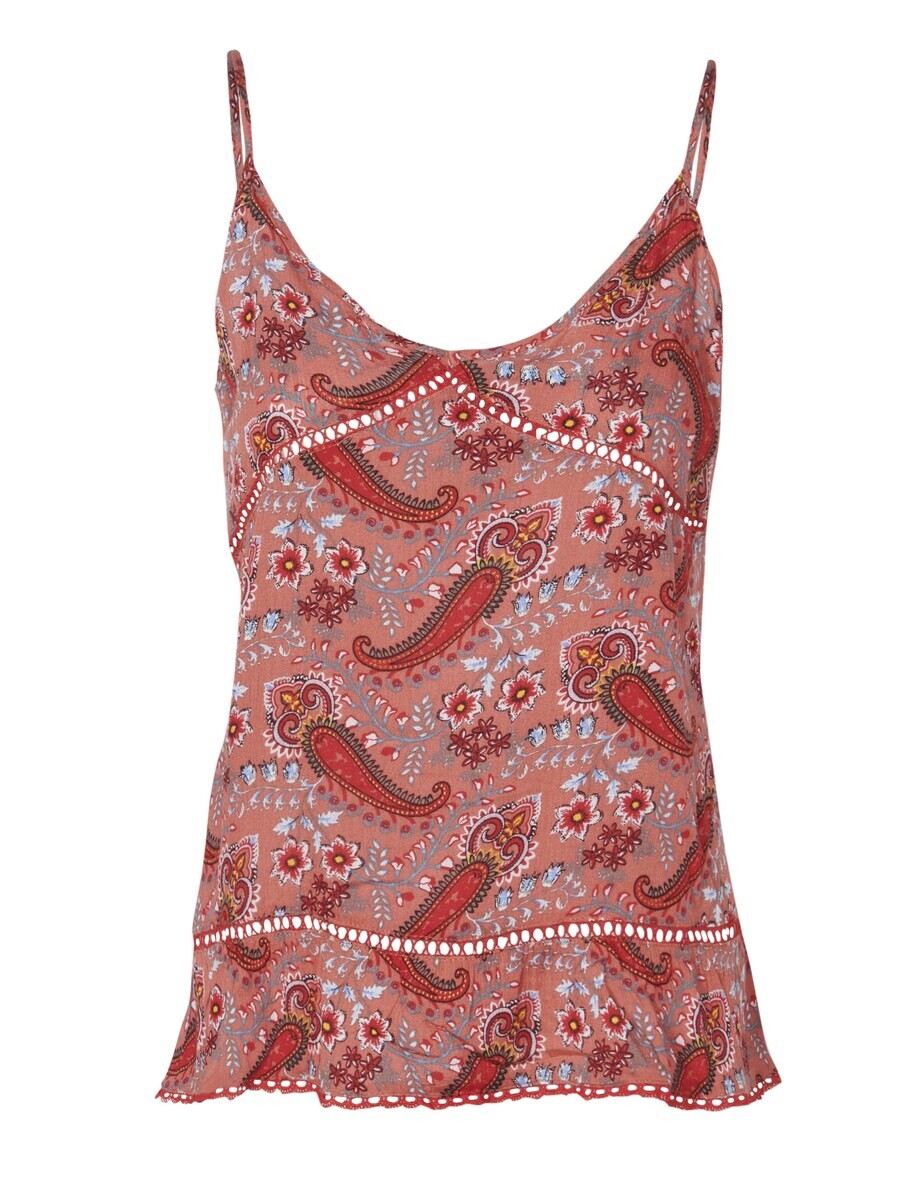 Топ Koroshi, розовый
Топ Koroshi, розовый