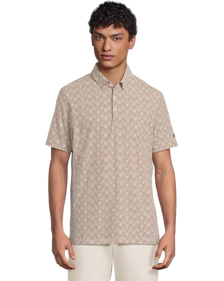 Рубашка поло adidas Golf Go-To Printed Stripe Golf Polo Shirt, цвет Alumina Melange/Aurora Ruby S25
Рубашка поло adidas Golf Go-To Printed Stripe Golf Polo Shirt, цвет Alumina Melange/Aurora Ruby S25