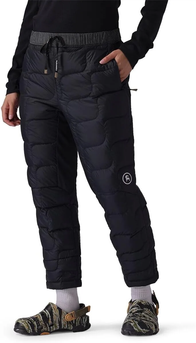 Женские утепленные брюки Backcountry Waas Allied Down Pant
Женские утепленные брюки Backcountry Waas Allied Down Pant