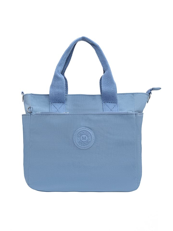 Наплечная сумка Mindesa, цвет blau grau
Наплечная сумка Mindesa, цвет blau grau