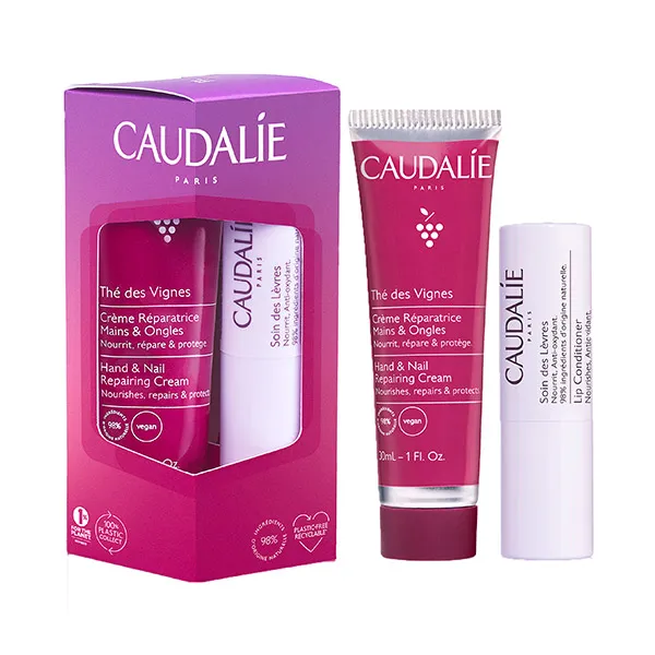 Питательное лечение Dúo The Des Vignes Caudalie, 52 g
Питательное лечение Dúo The Des Vignes Caudalie, 52 g