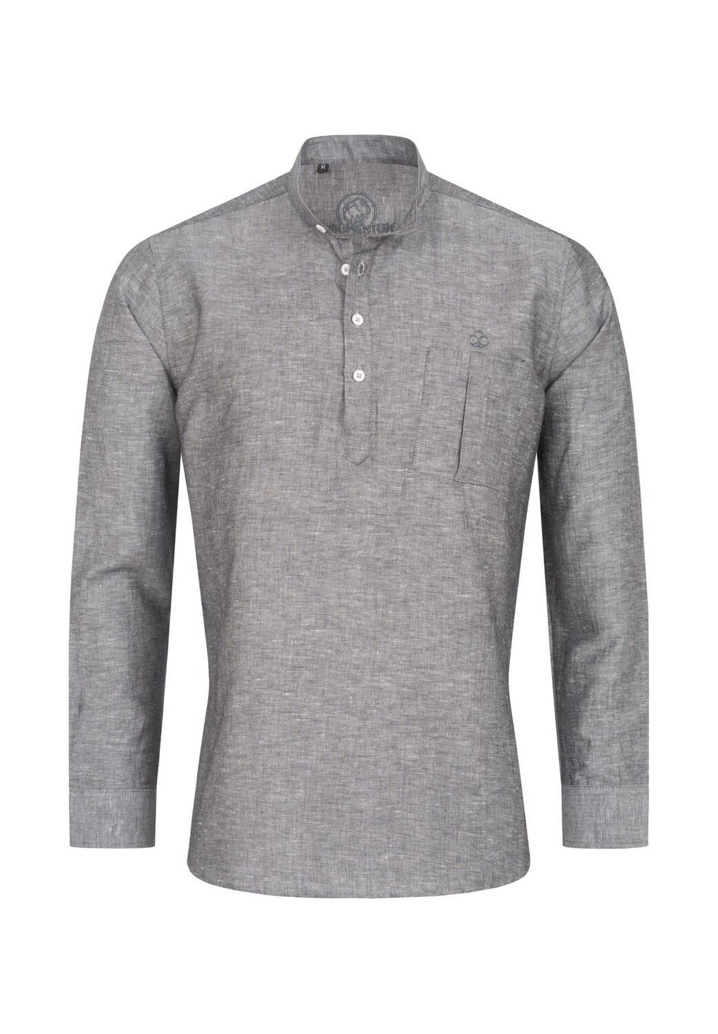 Рубашка льняная рубашка INDUMENTUM, серый
Рубашка льняная рубашка INDUMENTUM, серый