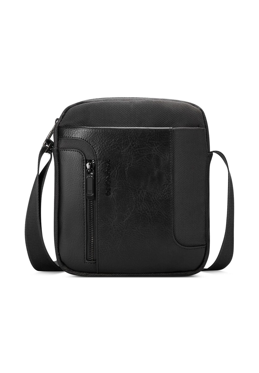 Сумка-панама через плечо 20 см RONCATO, черный
Сумка-панама через плечо 20 см RONCATO, черный